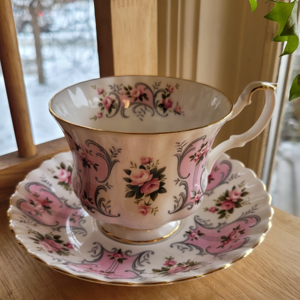 Love Story Series Tea Cup